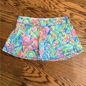 Lilly Pulitzer Luxletic Skort L
